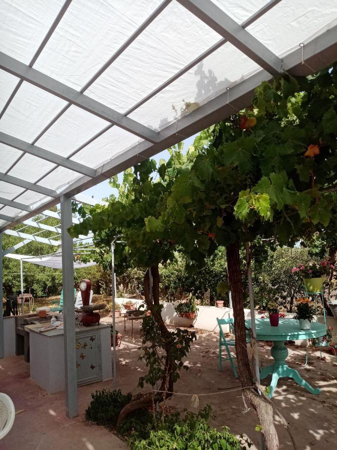 La Dimora Di Nonno Nuccio Hotell Ragusa Eksteriør bilde