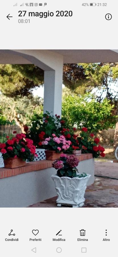 La Dimora Di Nonno Nuccio Hotell Ragusa Eksteriør bilde