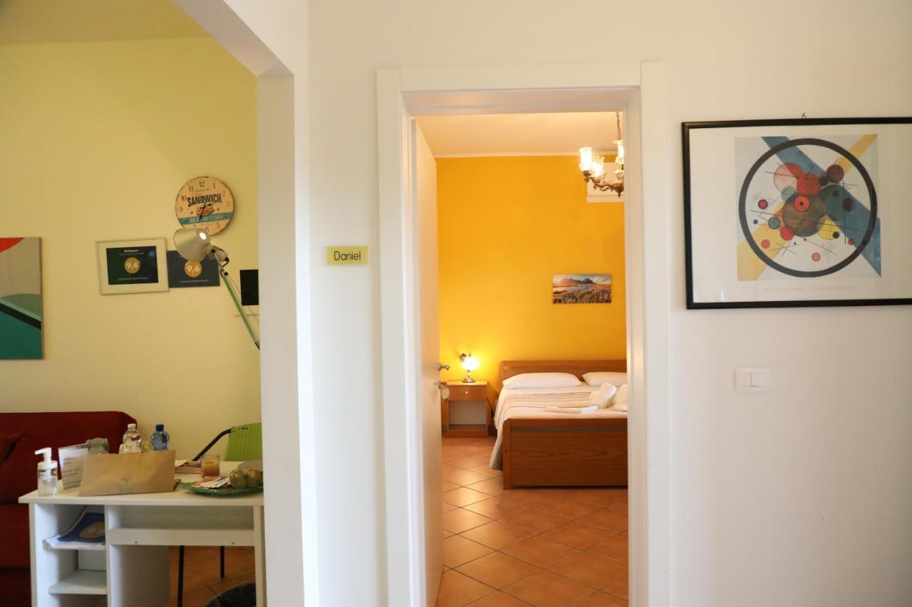 La Dimora Di Nonno Nuccio Hotell Ragusa Eksteriør bilde