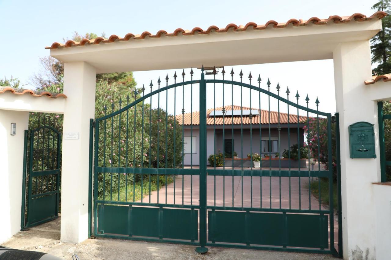 La Dimora Di Nonno Nuccio Hotell Ragusa Eksteriør bilde