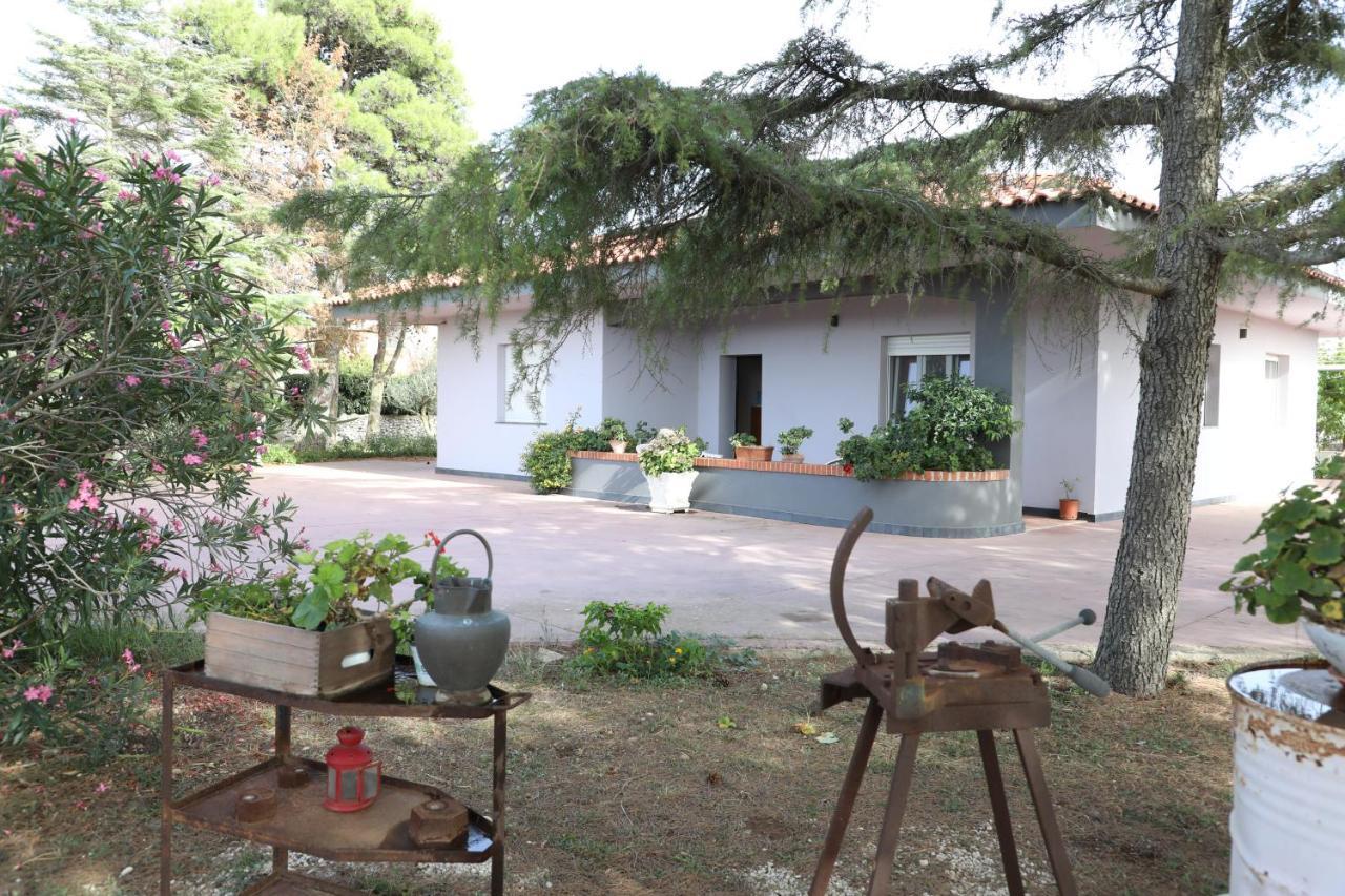 La Dimora Di Nonno Nuccio Hotell Ragusa Eksteriør bilde