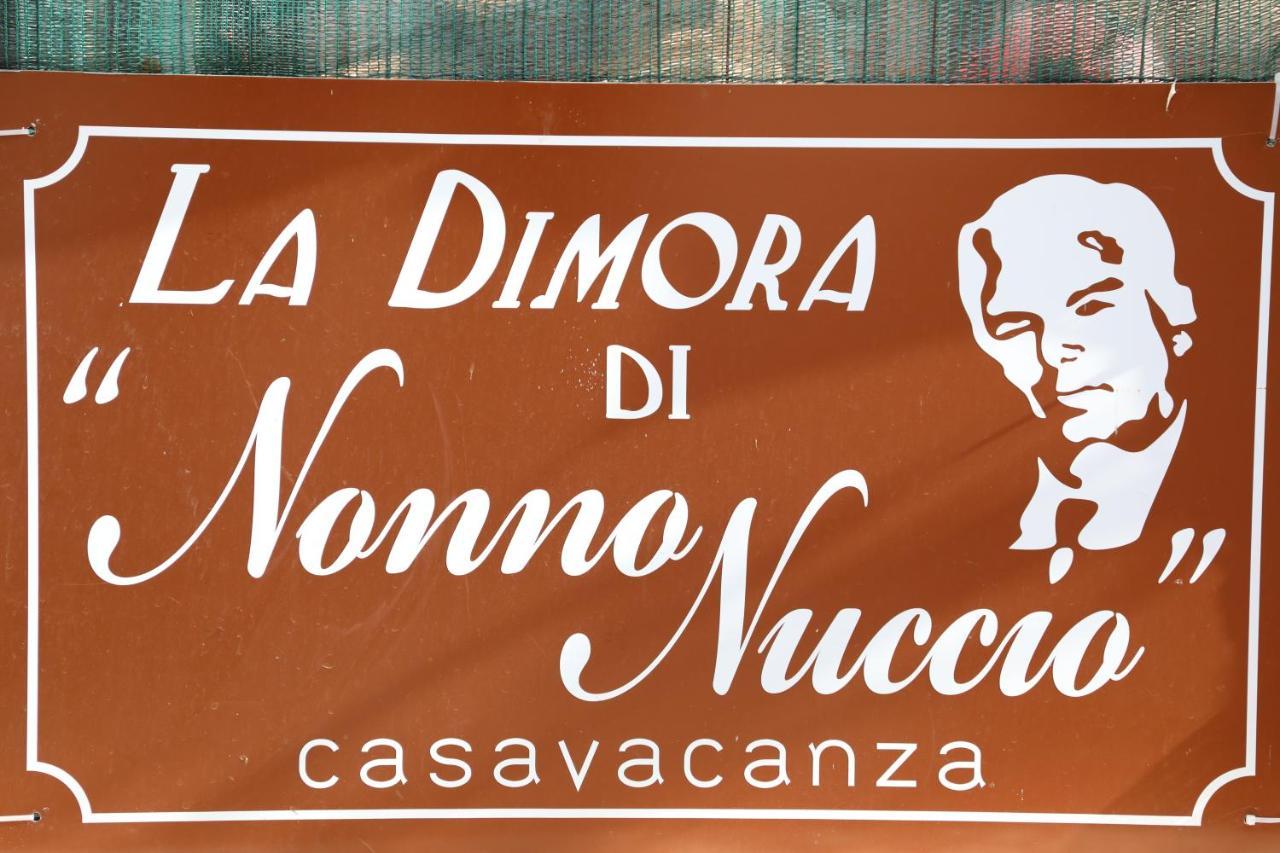 La Dimora Di Nonno Nuccio Hotell Ragusa Eksteriør bilde
